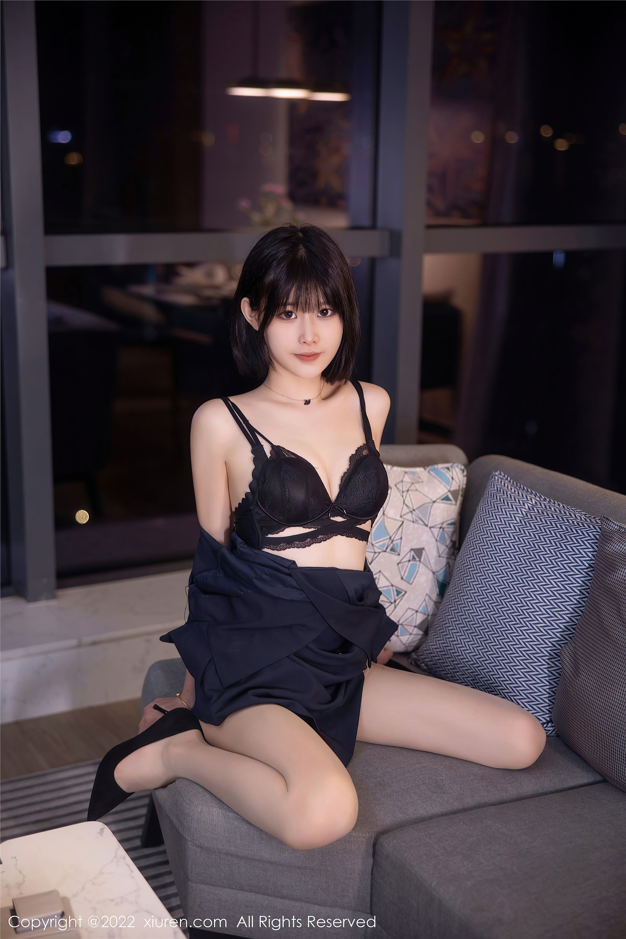 Xiuren秀人网 2022.07.25 NO.5329 77qiqi